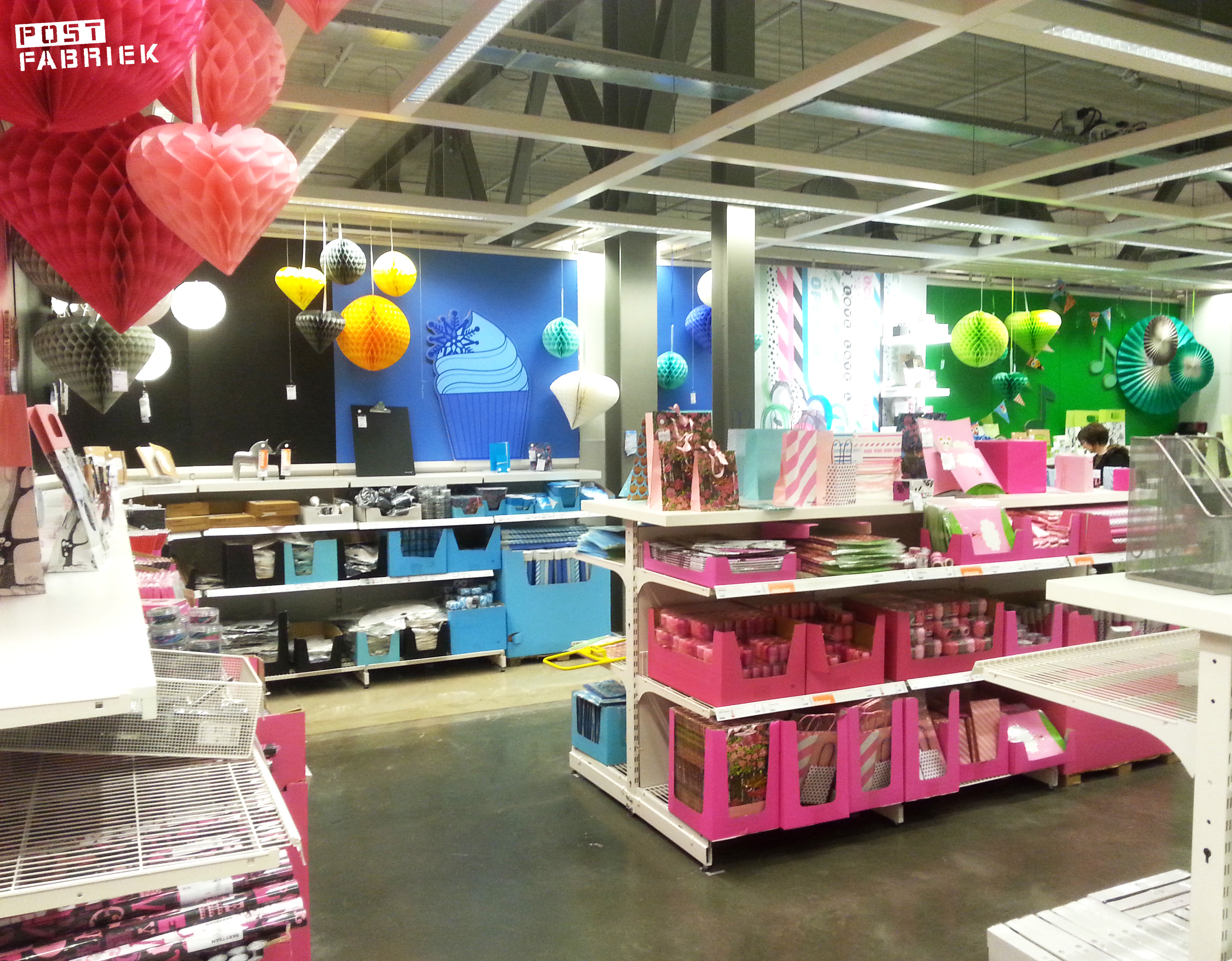 IKEA Papershop