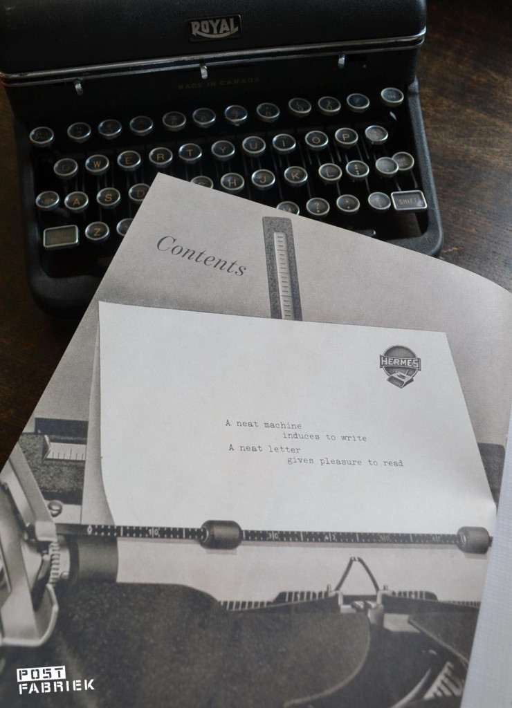 The Typewriter 05