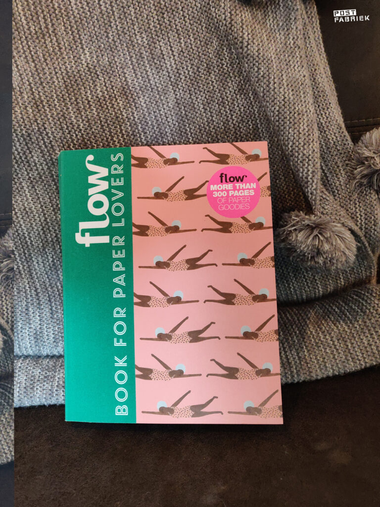 Flow Book For Paper Lovers 2019
