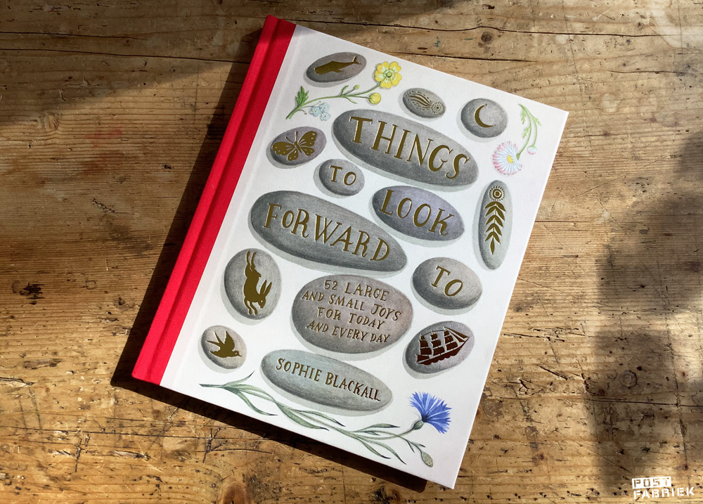 'Things to Look Forward To', een boek van Sophie Blackall