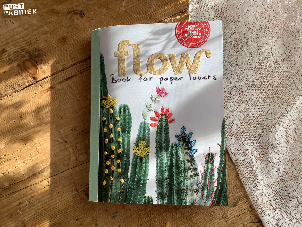 Flow Book for Paper Lovers 9 - 2021